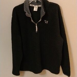 Pink Victoria Secret pullover